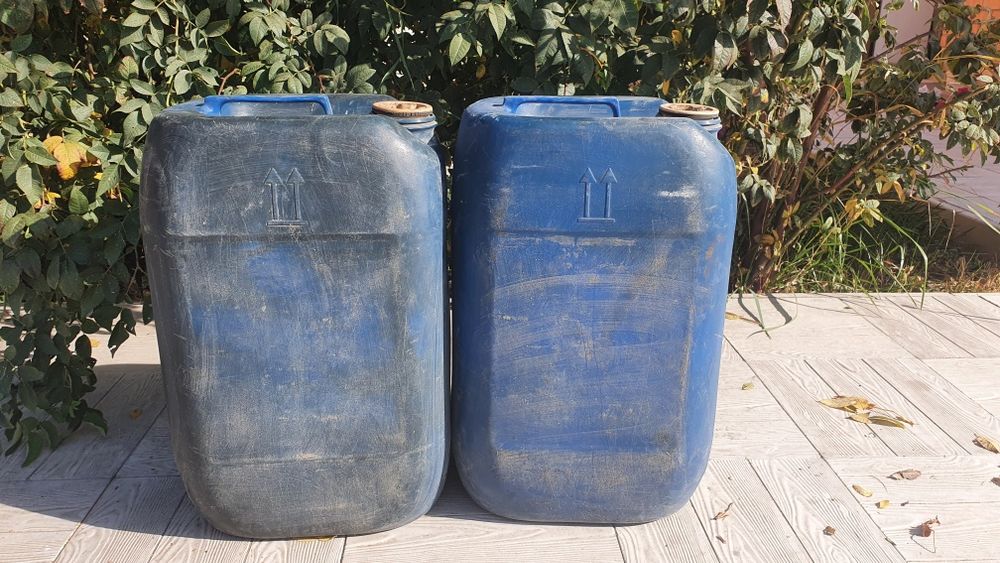 Продам канистры для дизтоплива или бензина