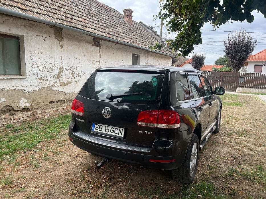 Vw Touareg 3.0 V6