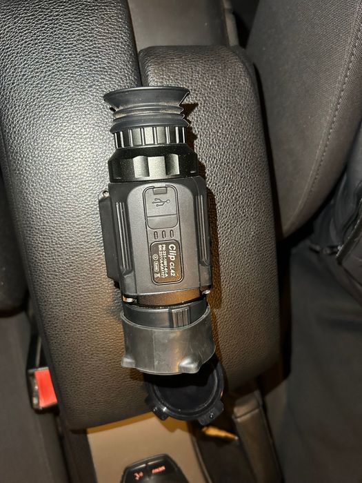 Camera termoviziune clip-on Infiray Cl42