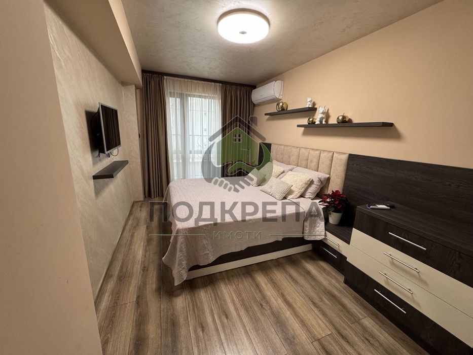 Продава се Двустаен апартамент в Пловдив, Младежки Хълм - 63 кв.м за 2445 €/кв.м - Снимка #3