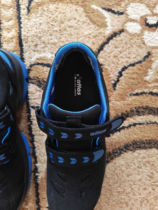 Предпазните обувки Atlas SL, номер 47