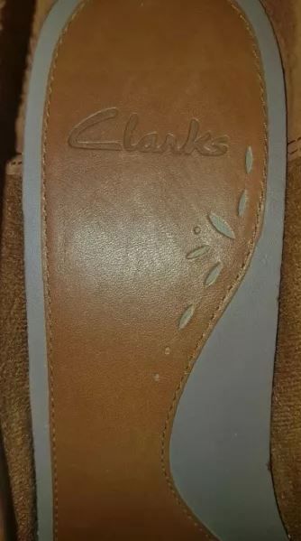 Дамски обувки Clarks