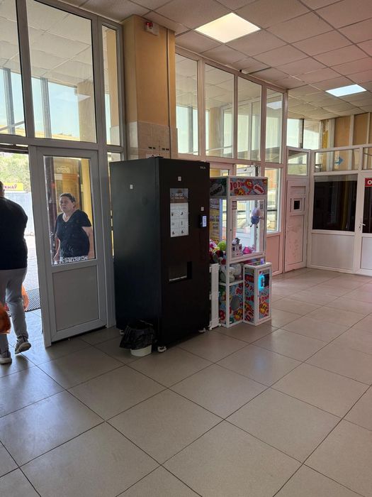 . Кофейный автомат. Оборудование