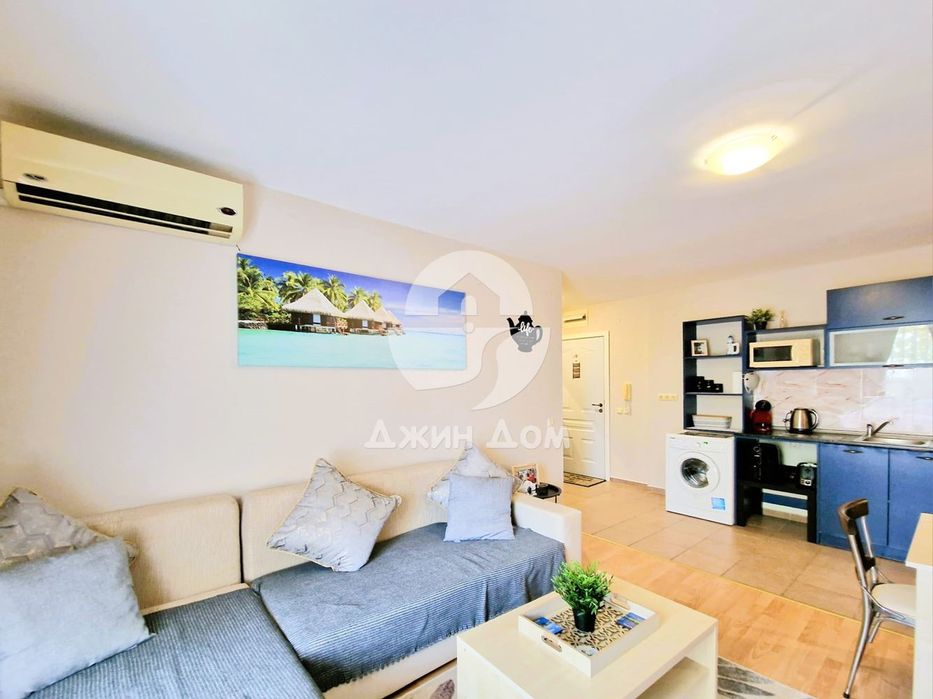 Продава се Тристаен апартамент в к.к. Слънчев бряг - 79 кв.м за 1064 €/кв.м - Снимка #1