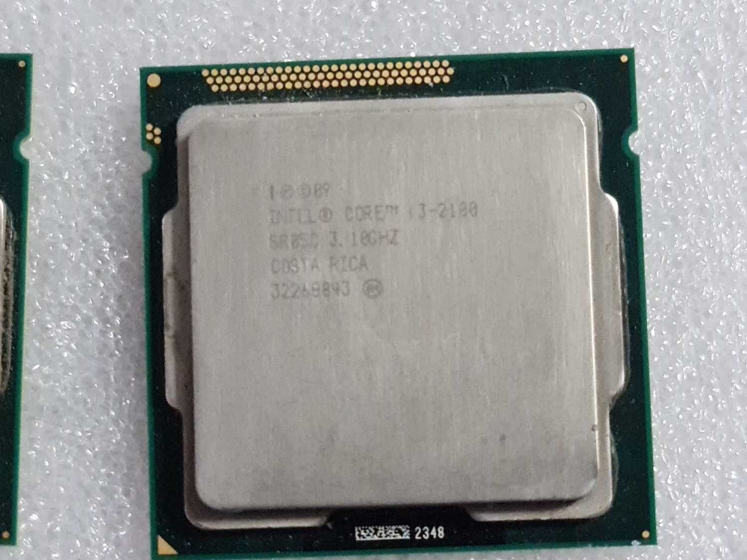 Procesor Intel Core i3-2100, 3,10 GHz, LGA 1155, 3MB SmartCache - poze