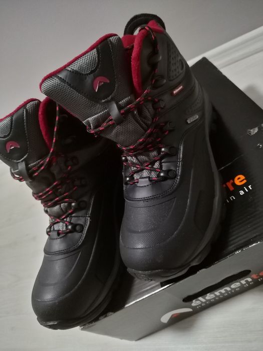 Bocanci Ghete trekking Elementerre barbati 42