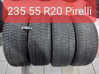 4 anvelope 235/55 R20 Pirelli