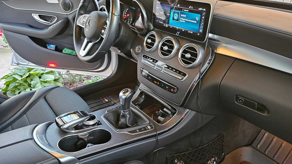 Mercedes Benz C180 , 1,6 benzina , 156cp , euro 6d , 09.2020 , 38000km