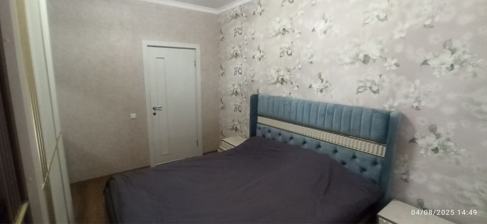 Yangi choshtepada 2 xonali uy