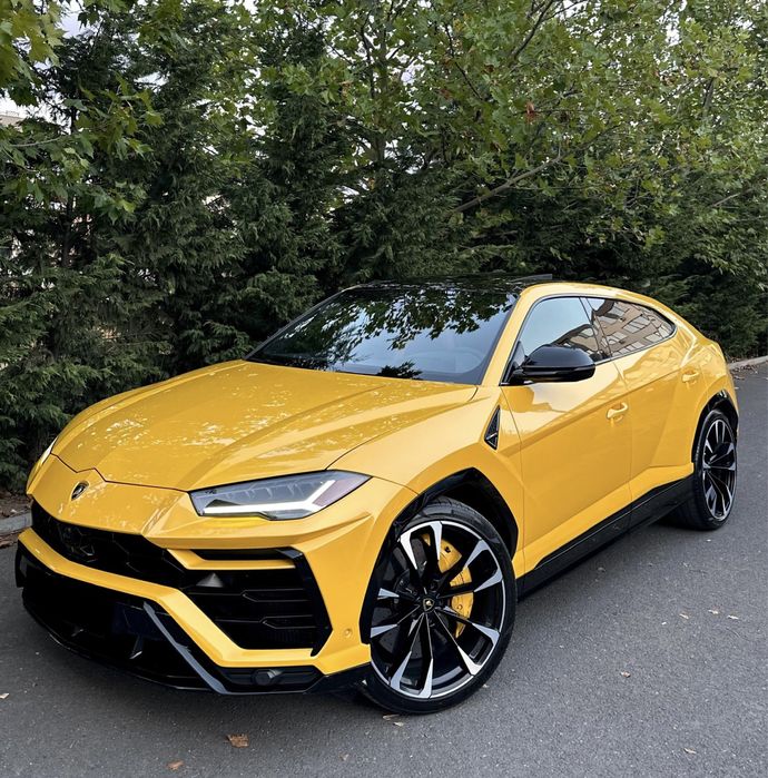 Lamborghini Urus Pearl Capsule 2022