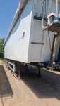 Semiremorca cereale MEGA / Aluminiu /  2018 / 55mc