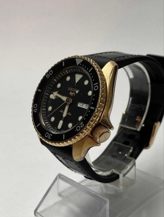 Автоматичен часовник Seiko 5 Sports / Перфектен