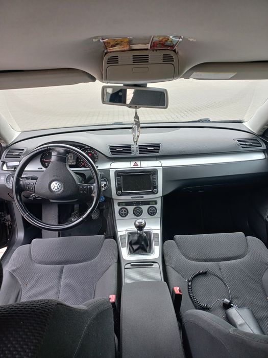 Vand Volkswagen Passat b6 2.0 TDI