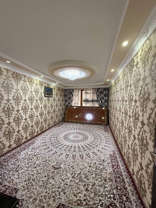 Продаётся квартира 3хком,на 4этаже ориентир Мархабо