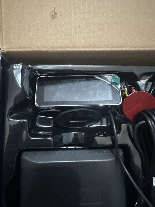 Senzori parcare fata si spate