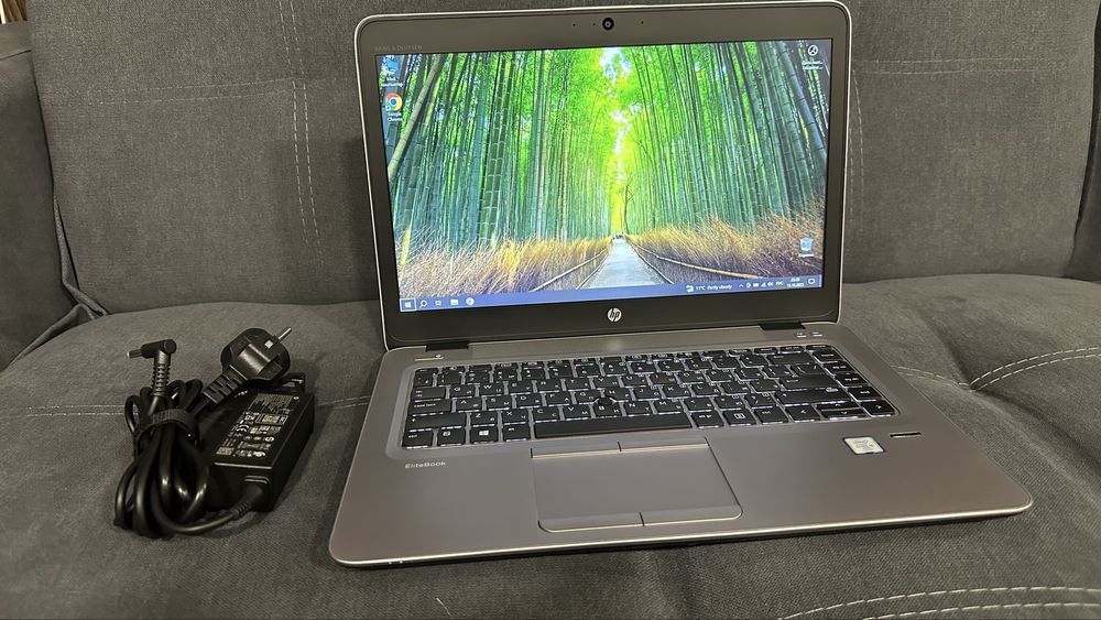 Ноутбук HP EliteBook Core i5/16GB/512GB SSD