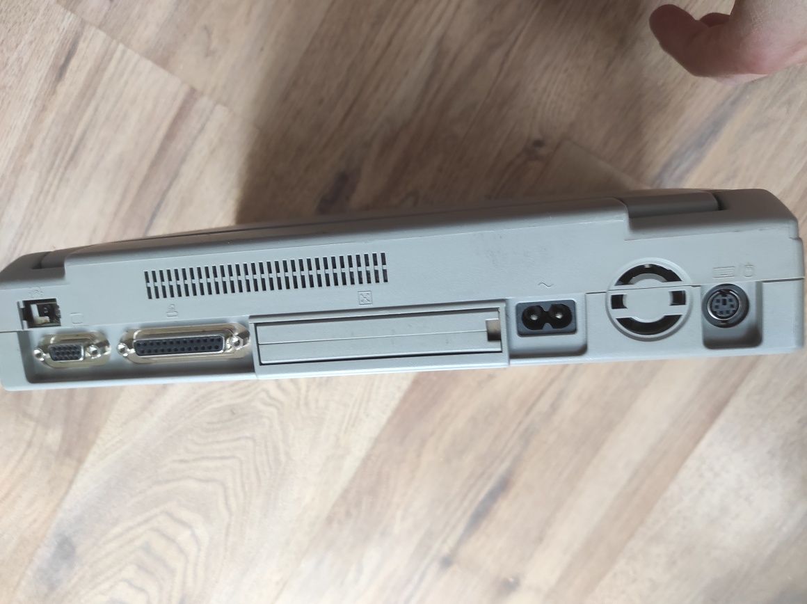 Toshiba Satellite Pro 410CDT