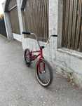 Bicicletă BMX WTP x Salt Custom