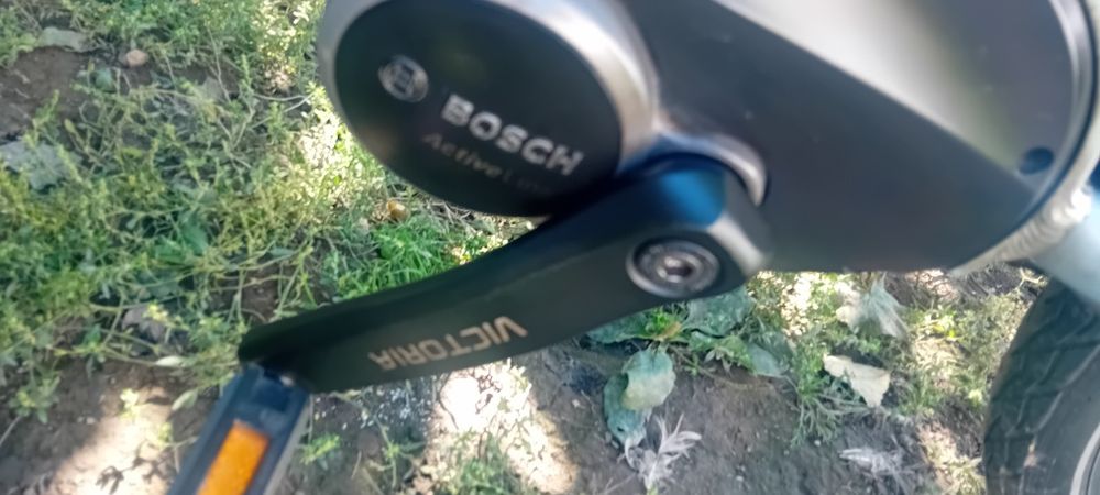 Bicicleta Electrica Motor Bosch