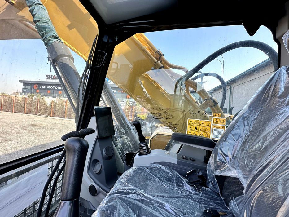 Гусеничный экскаватор XCMG XE370G 2,1 m