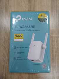 TP-Link усилитель Wi-Fi сигнала TL-WA855RE