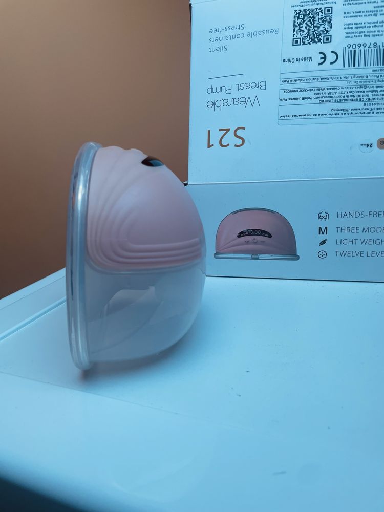 Електрическа помпа за кърма S21, MOSMAOO®