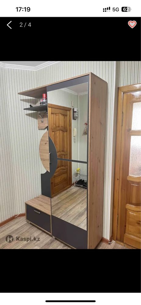 Шкаф для прихожей