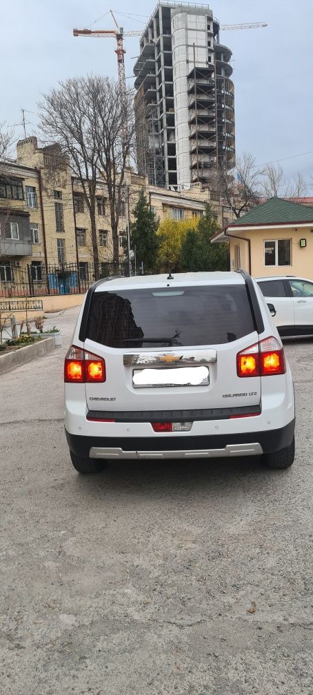 Продаётся Chevrolet Orlando