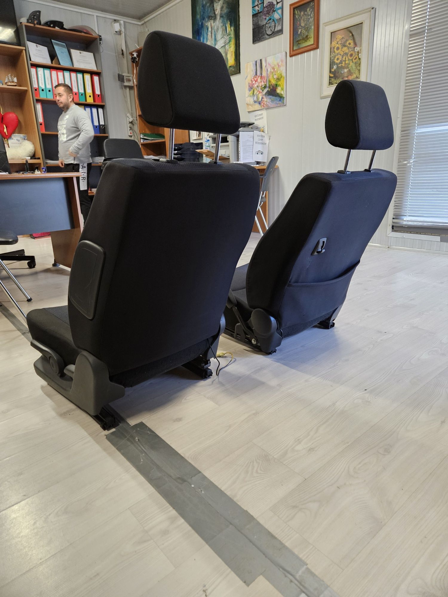 Седалки за Suzuki swift