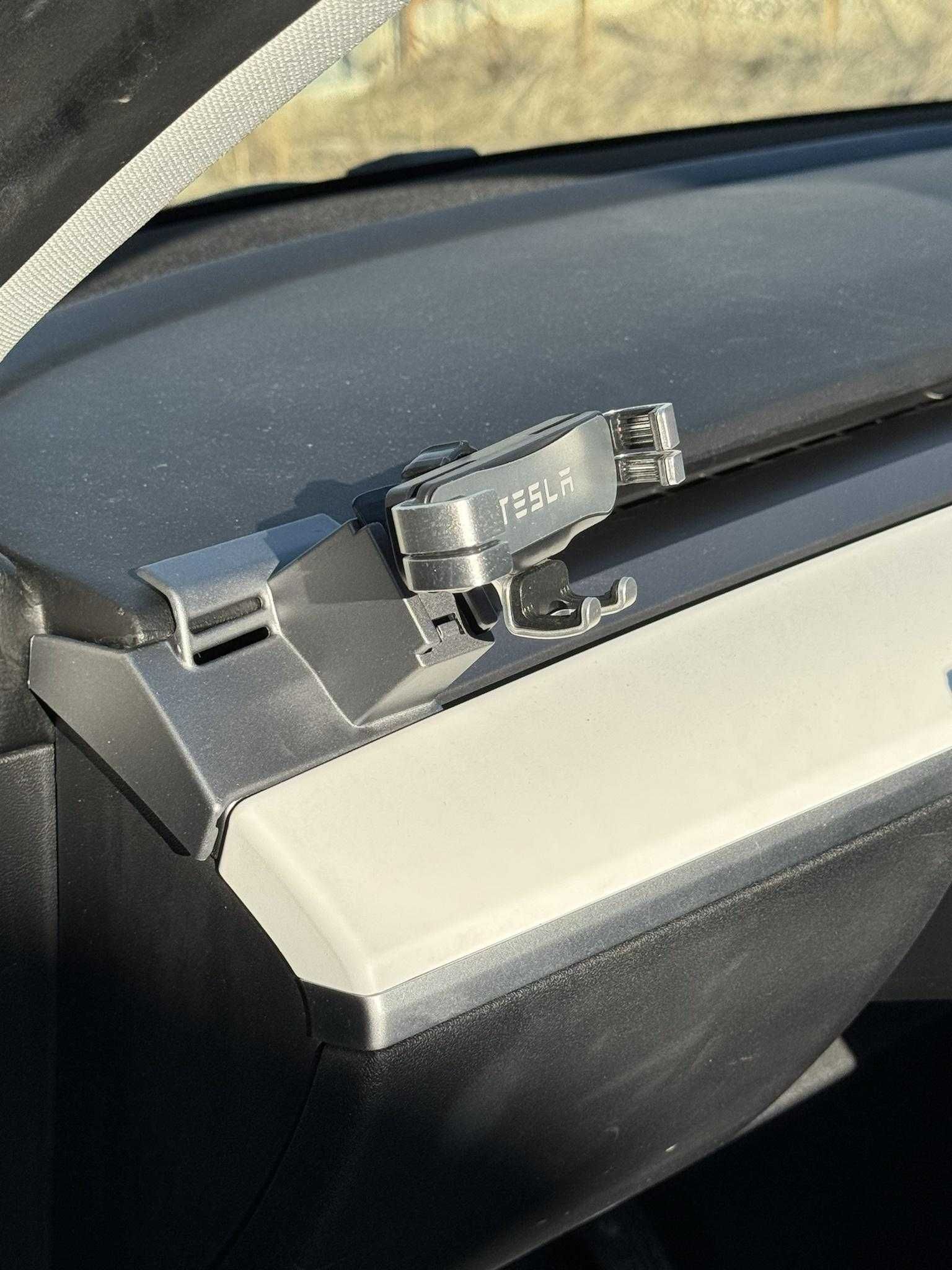 Стойка Телефон Magsafe Wireless MagSafe Tesla Model 3 Y Тесла Модел