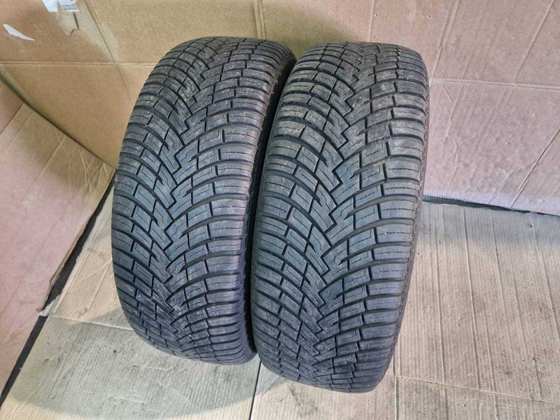 2 Pirelli R16 205/55/ 
всесезонни гуми  DOT1122