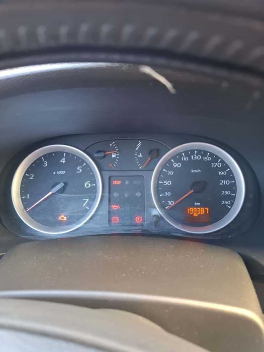 Vând RENAULT SYMBOL BEST, 2010, motor 1,5 D