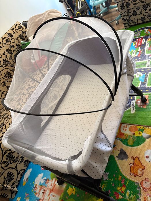 Pătuț bebe în stare bună