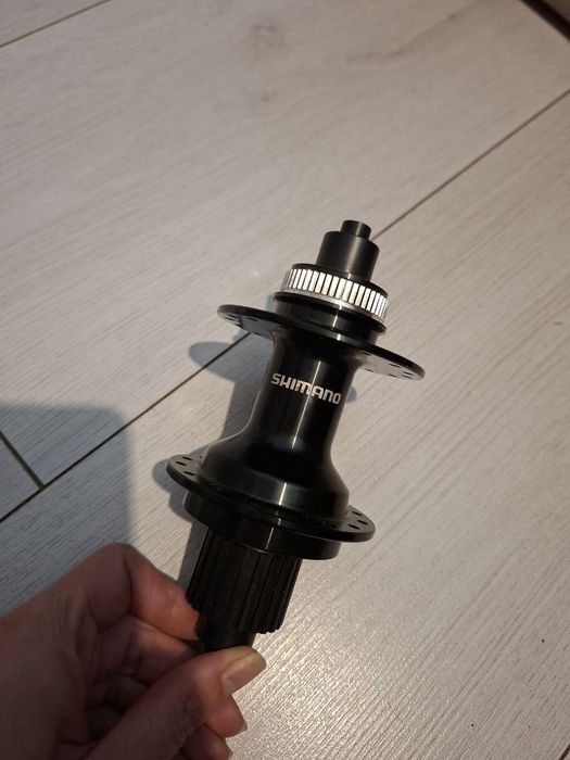 Задна главина Shimano