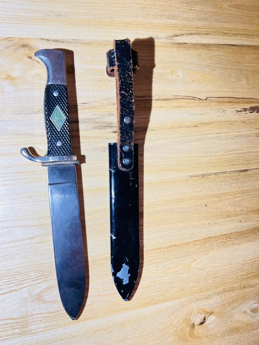 Cutit Vechi German Solinghen