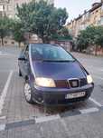Seat Alhambra 2004 газ
