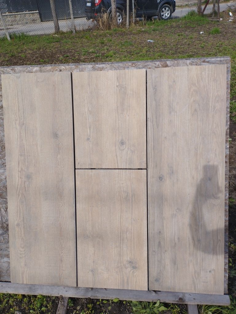 Gresie de exterior 2cm