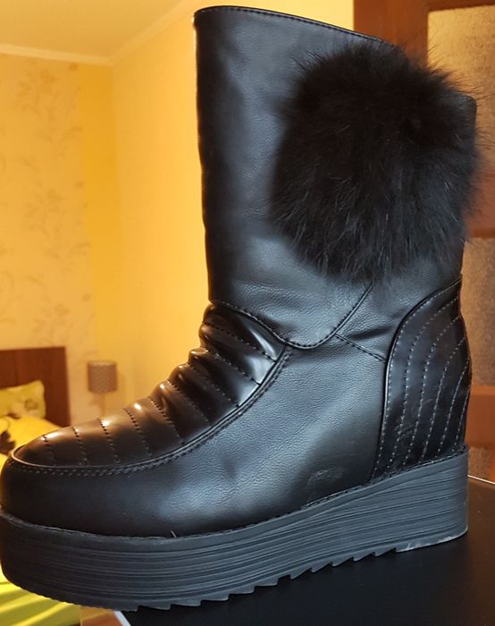 Botine dama,marime 35