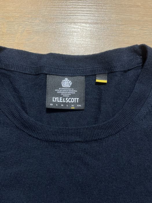 Lyle&Scott,Fred Perry,Gant мъжки пуловери XL