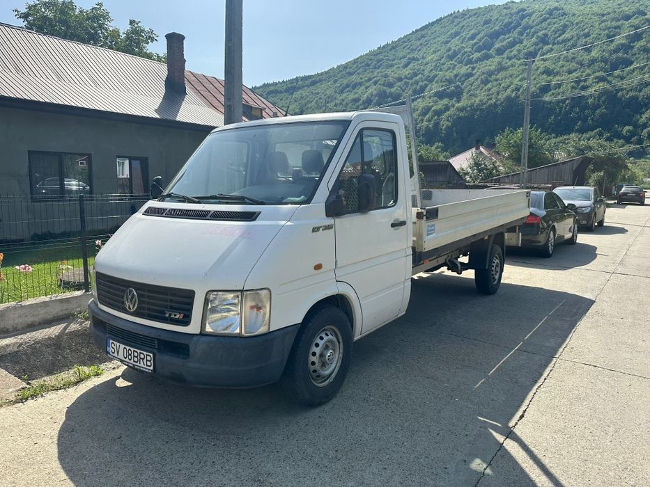 Volkswagen LT 35 motor 2.8