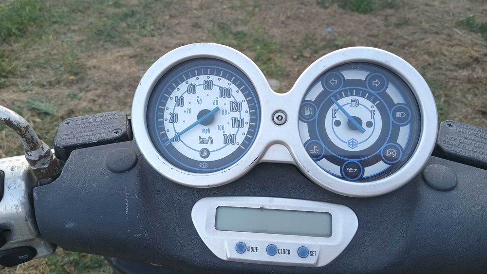 Motoscuter Piaggio Beverly 200