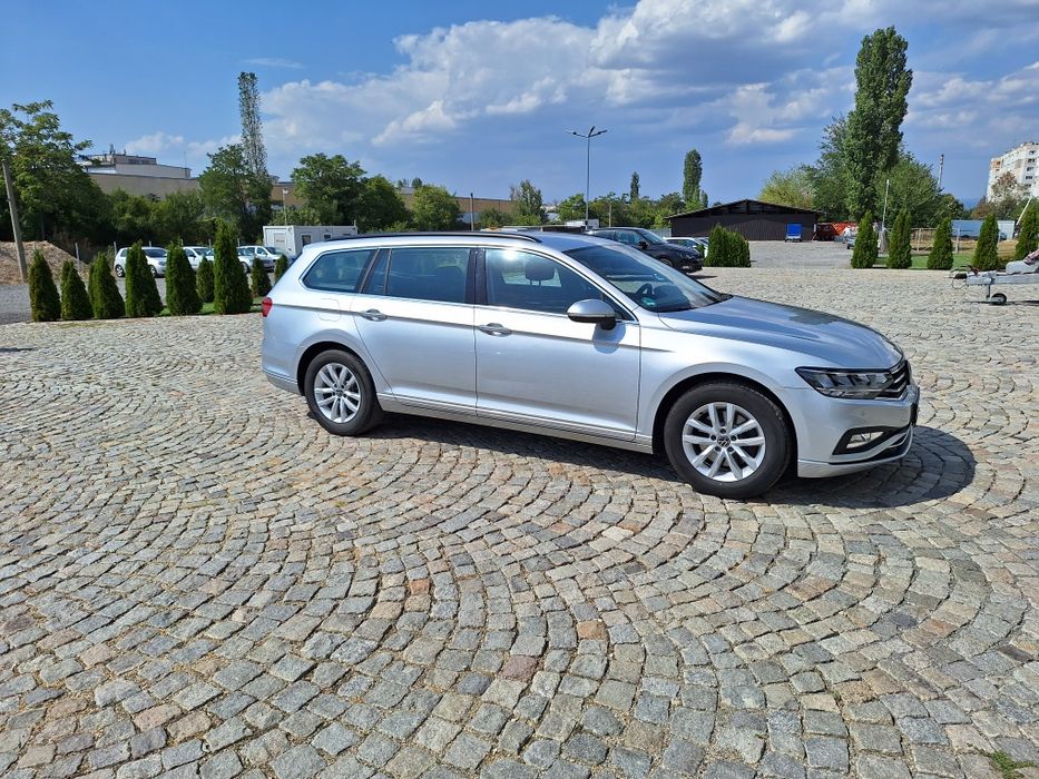 Джанти 16 цола VW/Фолксваген Passat 8/Пасат8 с гуми 215 60 16