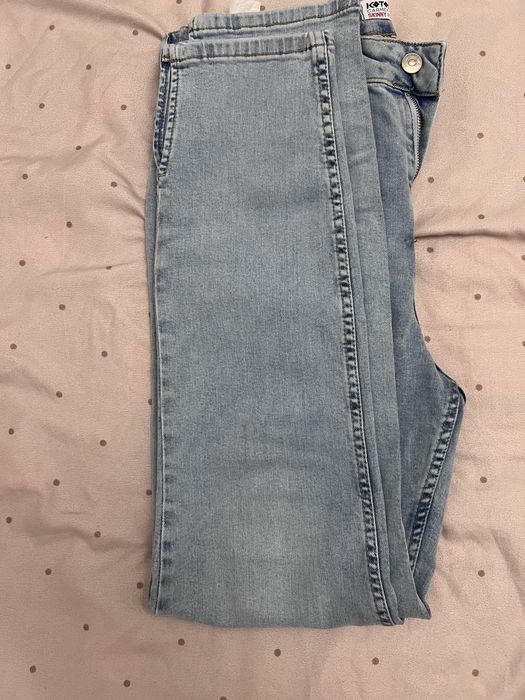 Blugi dama purtati o data