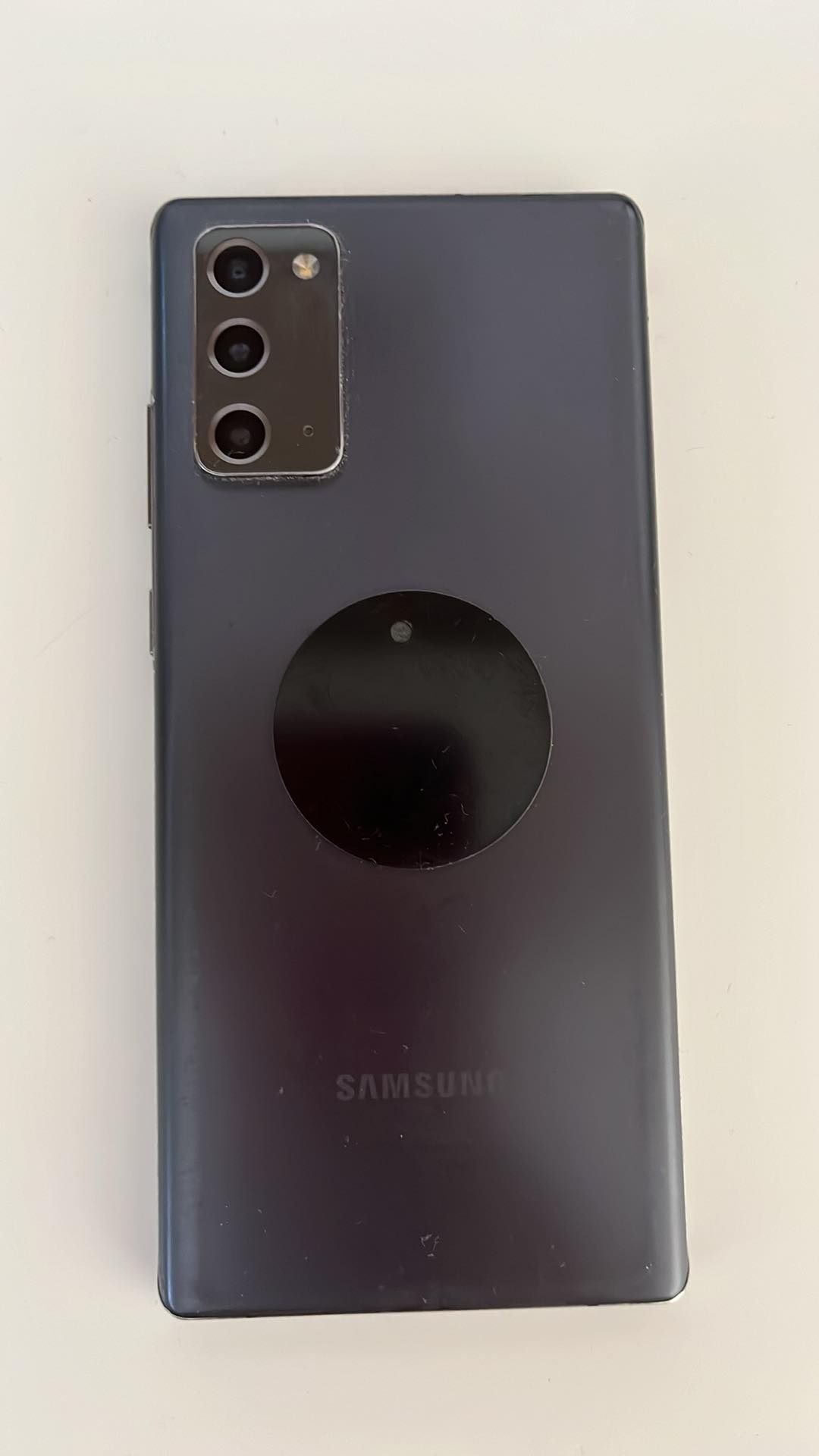 Samsung galaxy note 20