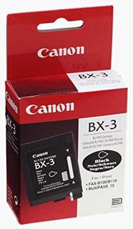 Cartus cerneala compatibil Canon BX-3 - Negru original sigilat