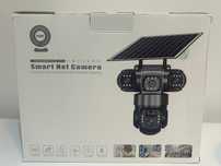 Camere supraveghere solare