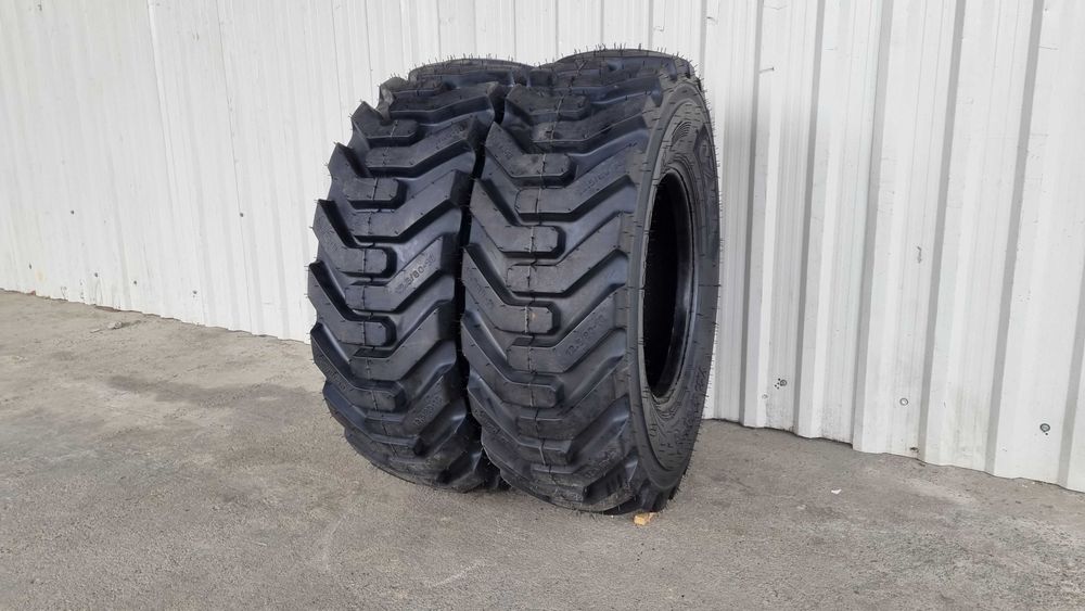 12.5/80-18 Ozka 14PR cauciucuri noi INDUSTRIALE de BULDO cu GARNATIE