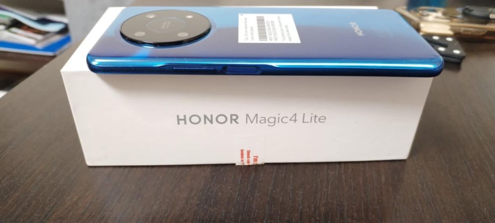 Honor magic 4 lite impecabil