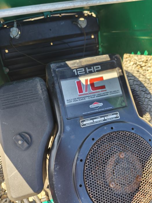 Vând/dezmembrez/repar tactorase de gazon,gradina