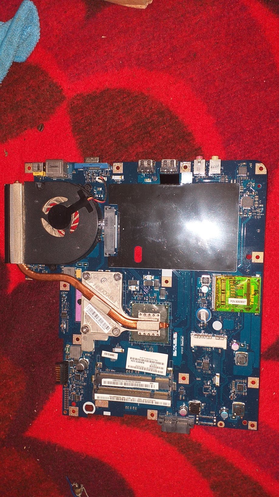 Placa de baza laptop